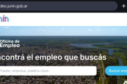 Junín: 78 puestos de trabajo fueron cubiertos a través del Portal de Empleo en septiembre