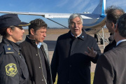 Kicillof suma dos nuevos distritos en la cuarta con pasos por General Villegas y Rivadavia