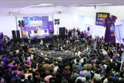 La juventud de LLA se organiza para buscar la reelección de Milei en 2027