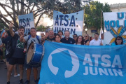 ATSA Junín adhiere al paro nacional de Sanidad por la recomposición salarial