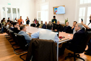 Chacabuco: Golía presentó el Plan de Abastecimiento de Gas Natural a Industrias