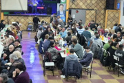 El MDF de Junín reunió a su militancia en la previa del Día de la Lealtad