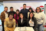La Juventud Radical de la cuarta sección renovó sus autoridades en Chacabuco