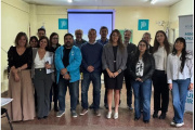 Región Sanitaria III coordinó con los municipios acciones sanitarias de prevención y respuesta