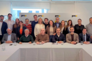 Con la cuarta, el PRO bonaerense reunió a intendentes y legisladores y busca fortalecer su armado propio