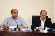 Egüen envió a su secretario de gobierno al Concejo a dar un informe de gestión