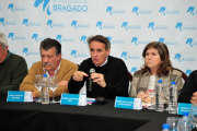 La Provincia presentó en Bragado un visor hidrometeorológico para anticipar riesgos