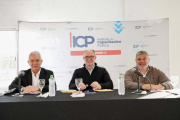 Julio Alak pasó por Junín con agenda y actividad política en el PJ