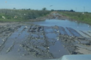 Fondos del campo a obras hídricas: fuerte rechazo rural a la "ley express" y alerta por los caminos