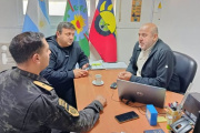 Chacabuco coordinó nuevos operativos de prevención del delito