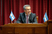 Rivadavia: Martínez anunció un bono de $180.000 para los municipales