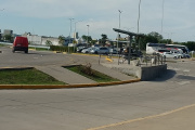 Planifican mejoras en el tránsito y estacionamiento en el acceso a la terminal y el shopping de Junín