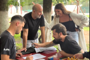 Bozzano respaldó un proyecto para regular las apuestas online y financiar clubes