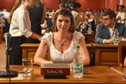 Mientras levanta el perfil, Leiva pone pausa a su eventual candidatura por el MDF