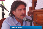 Miradas sobre la seguridad provincial: Bisio pidió fortalecer la "policía de proximidad"