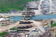 La Provincia advirtió que obras hidráulicas están frenadas por falta de avales nacionales