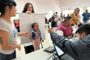 Junín: realizaron más de 400 trámites de documentación en tres barrios